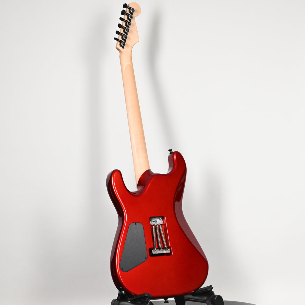 Jackson Custom Shop USA Signature Gus G. San Dimas Electric Guitar- Candy Apple Red 2025 (J11332)