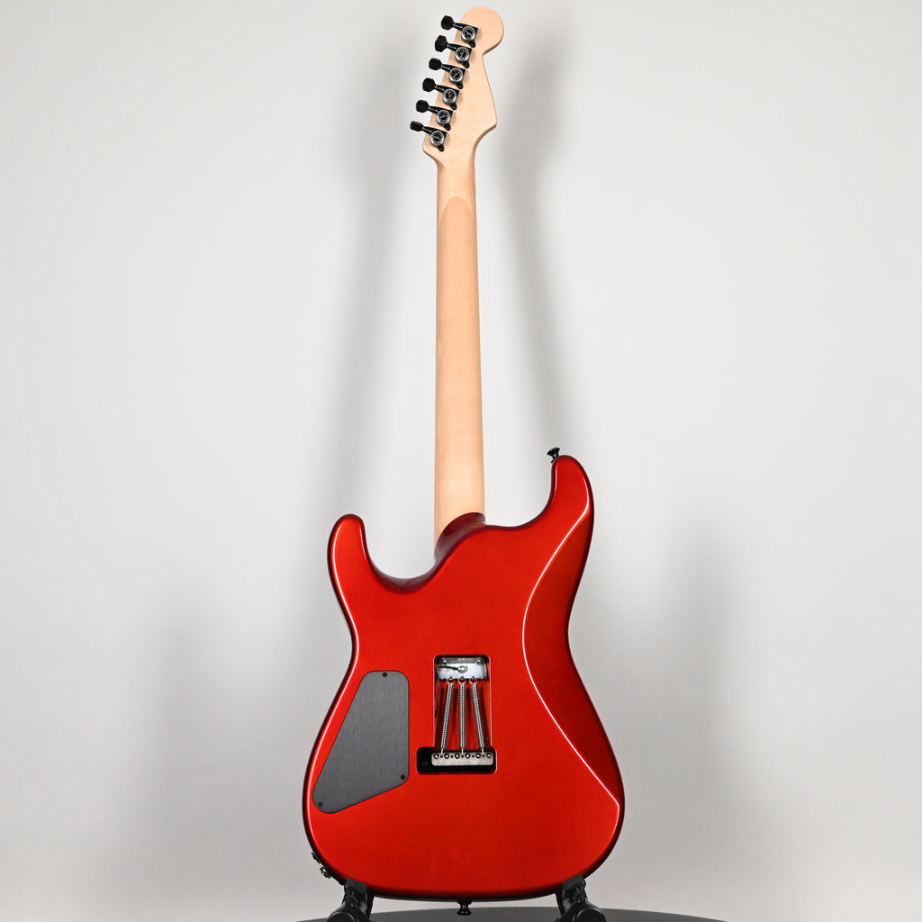 Jackson Custom Shop USA Signature Gus G. San Dimas Electric Guitar- Candy Apple Red 2025 (J11332)