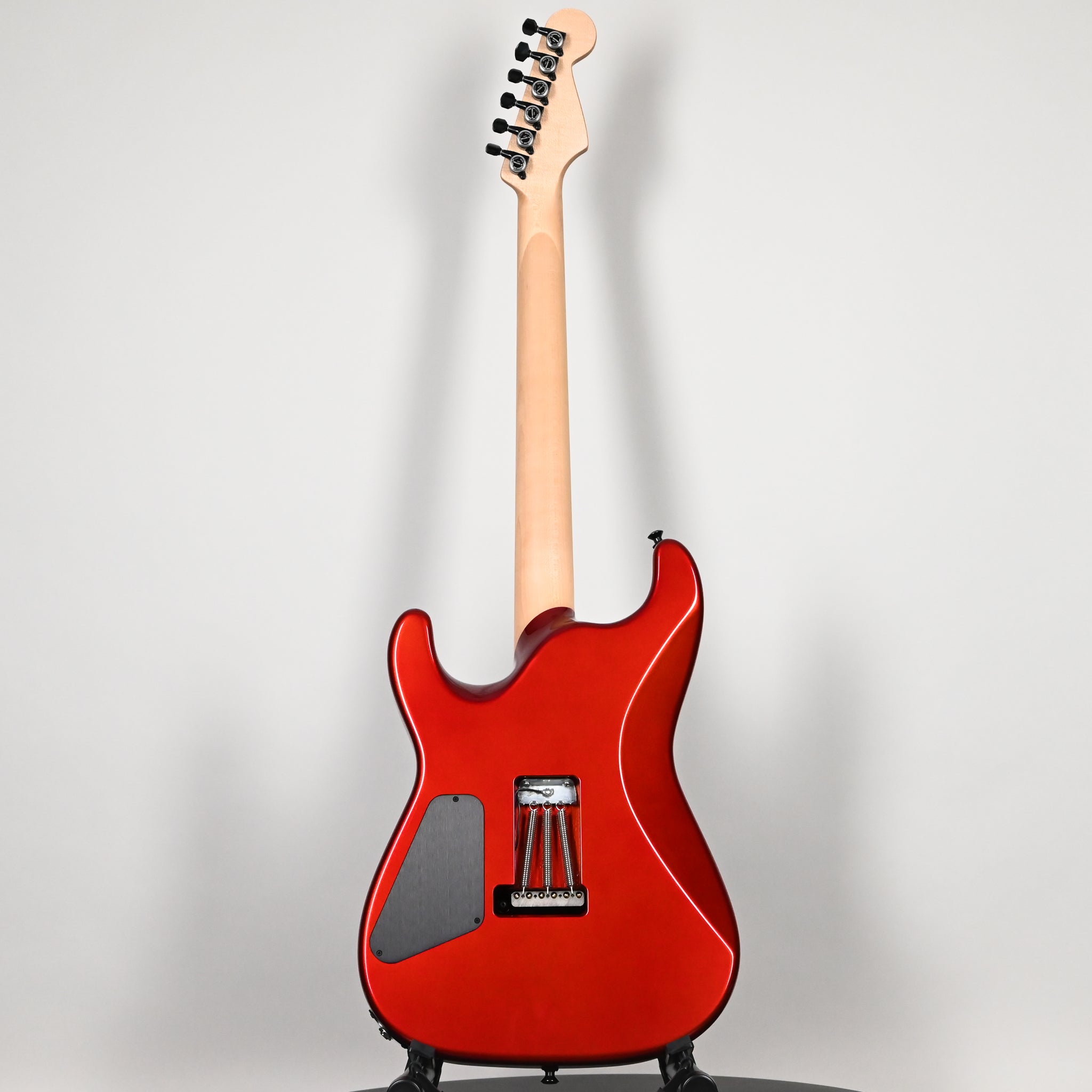 Jackson Custom Shop USA Signature Gus G. San Dimas Electric Guitar- Candy Apple Red 2025 (J11332)