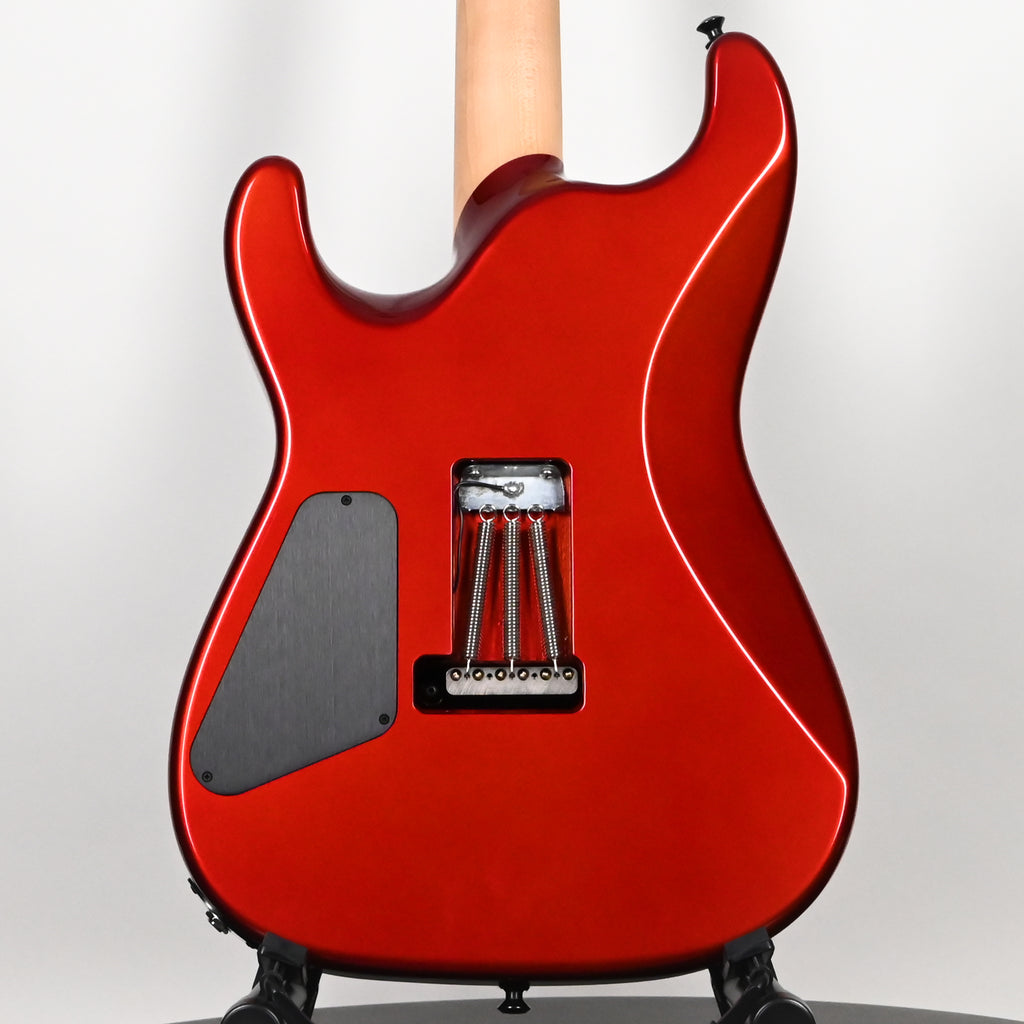 Jackson Custom Shop USA Signature Gus G. San Dimas Electric Guitar- Candy Apple Red 2025 (J11332)