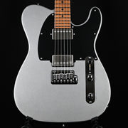 Suhr Andy Wood Signature Series Modern T HH Electric Guitar - AW Silver (86879)
