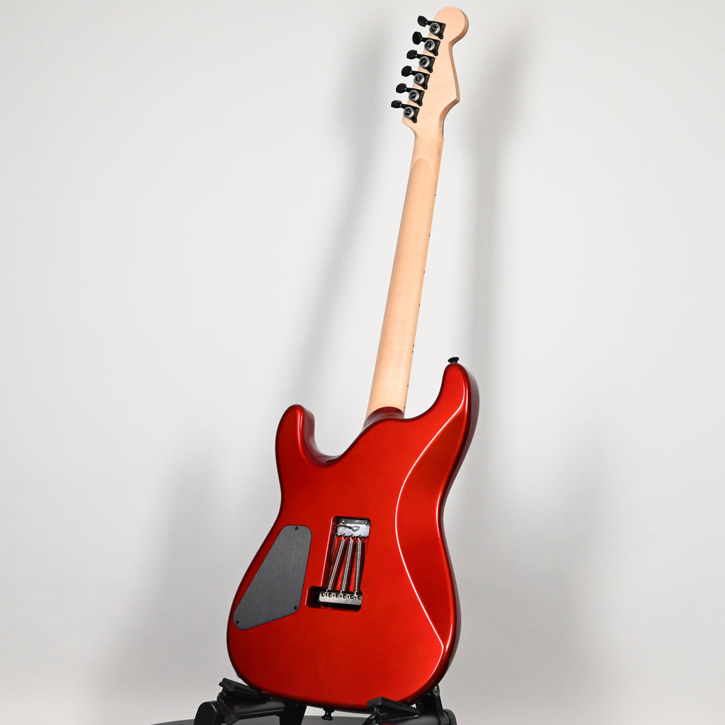 Jackson Custom Shop USA Signature Gus G. San Dimas Electric Guitar- Candy Apple Red 2025 (J11332)