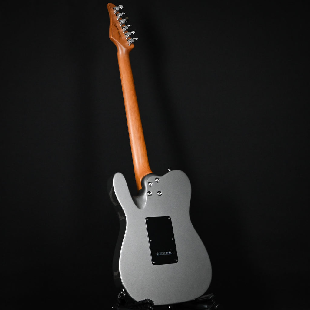 Suhr Andy Wood Signature Series Modern T HH Electric Guitar - AW Silver (86879)