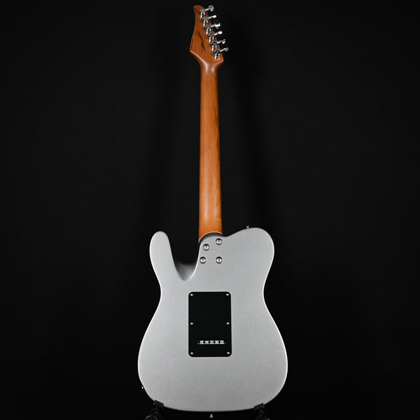 Suhr Andy Wood Signature Series Modern T HH Electric Guitar - AW Silver (86879)