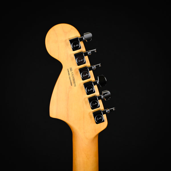 Fender American Professional II Telecaster Deluxe- Mercury (US24065614)