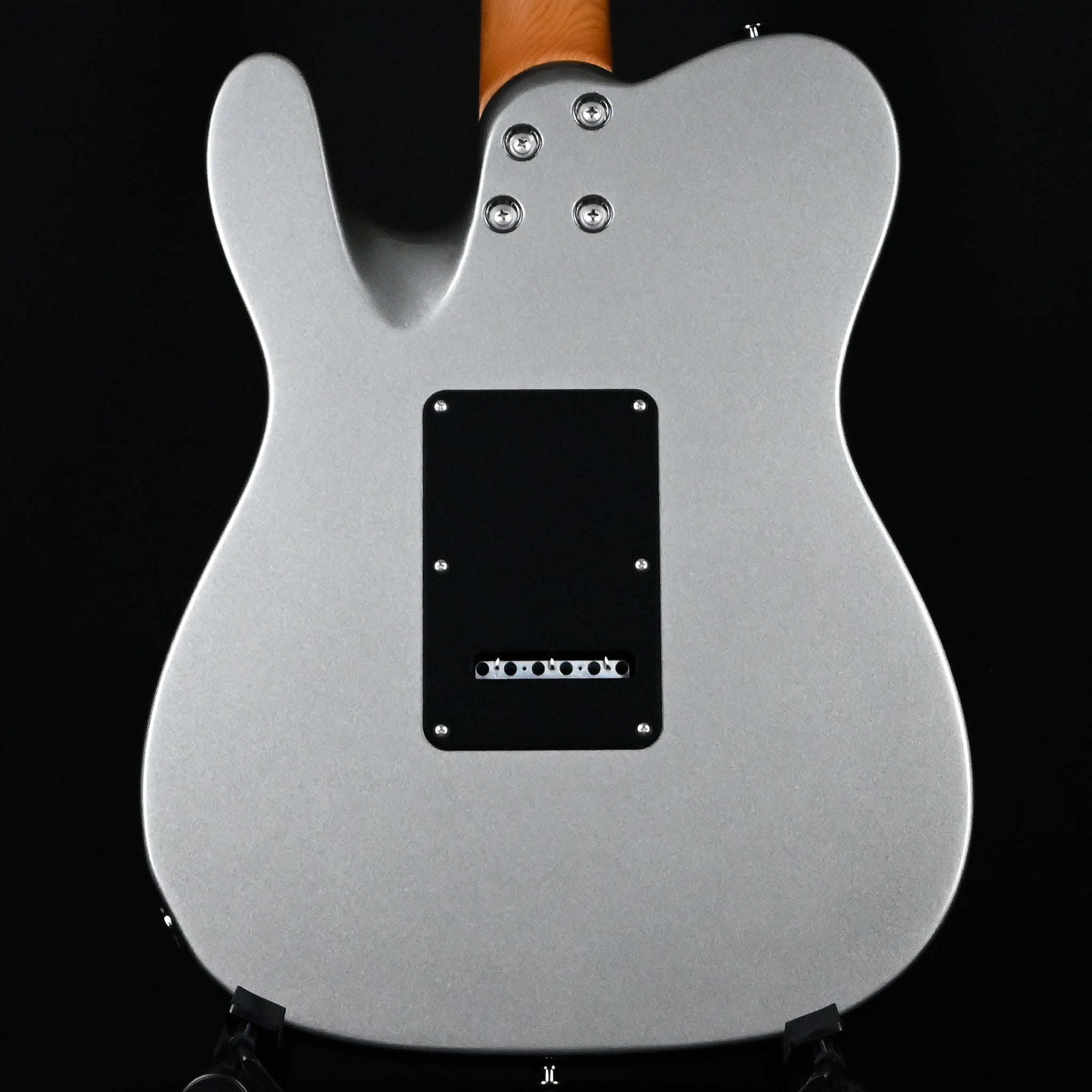 Suhr Andy Wood Signature Series Modern T HH Electric Guitar - AW Silver (86879)