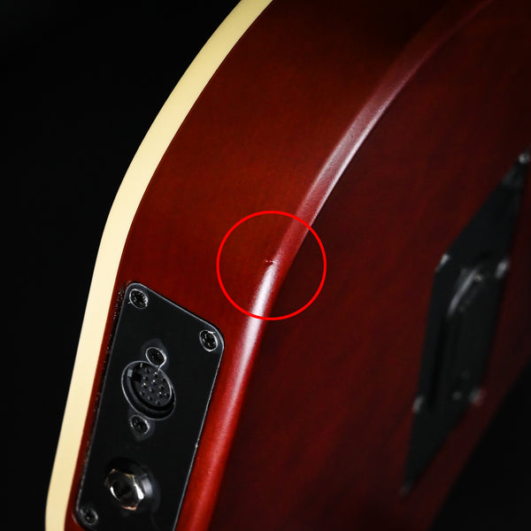 Godin ACS Nylon Cedar Natural SG (23302125) B-Stock