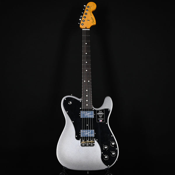 Fender American Professional II Telecaster Deluxe- Mercury (US24065614)