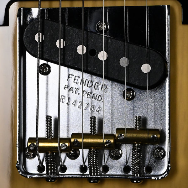 Fender Custom Shop Limited Edition '52 Telecaster NOS- Faded Nocaster Blonde 2025 (R142704)