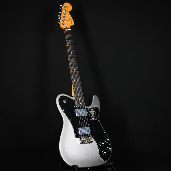 Fender American Professional II Telecaster Deluxe- Mercury (US24065614)