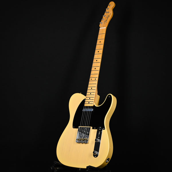 Fender Custom Shop Limited Edition '52 Telecaster NOS- Faded Nocaster Blonde 2025 (R142704)