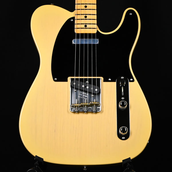Fender Custom Shop Limited Edition '52 Telecaster NOS- Faded Nocaster Blonde 2025 (R142704)