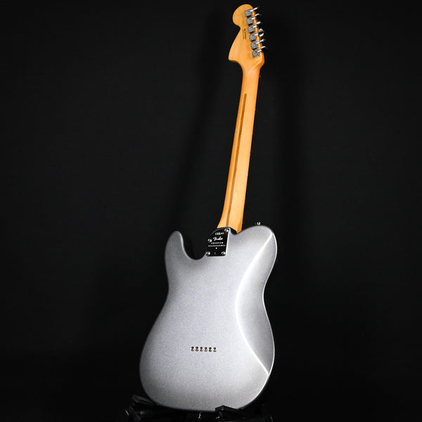 Fender American Professional II Telecaster Deluxe- Mercury (US24065614)