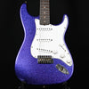 Fender Custom Shop Masterbuilt Dennis Galuszka Roasted '60 Stratocaster w/ Brazilian Rosewood & Josefina Handwound Pickups, Journeyman- Purple Sparkle 2025 (R143599)