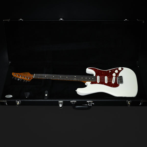 Suhr Scott Henderson Signature Series Classic S- Olympic White (85833)