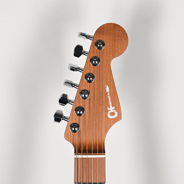 Charvel Guthrie Govan Signature MJ San Dimas SD24 CM- Three-Tone Sunburst 2025 (JFC2500102)