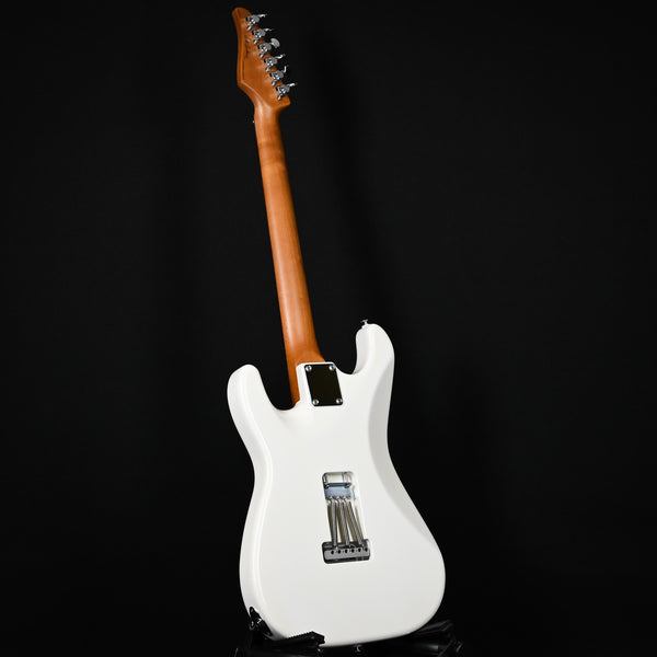 Suhr Scott Henderson Signature Series Classic S- Olympic White (85833)