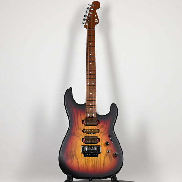 Charvel Guthrie Govan Signature MJ San Dimas SD24 CM- Three-Tone Sunburst 2025 (JFC2500159)