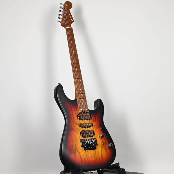 Charvel Guthrie Govan Signature MJ San Dimas SD24 CM- Three-Tone Sunburst 2025 (JFC2500159)