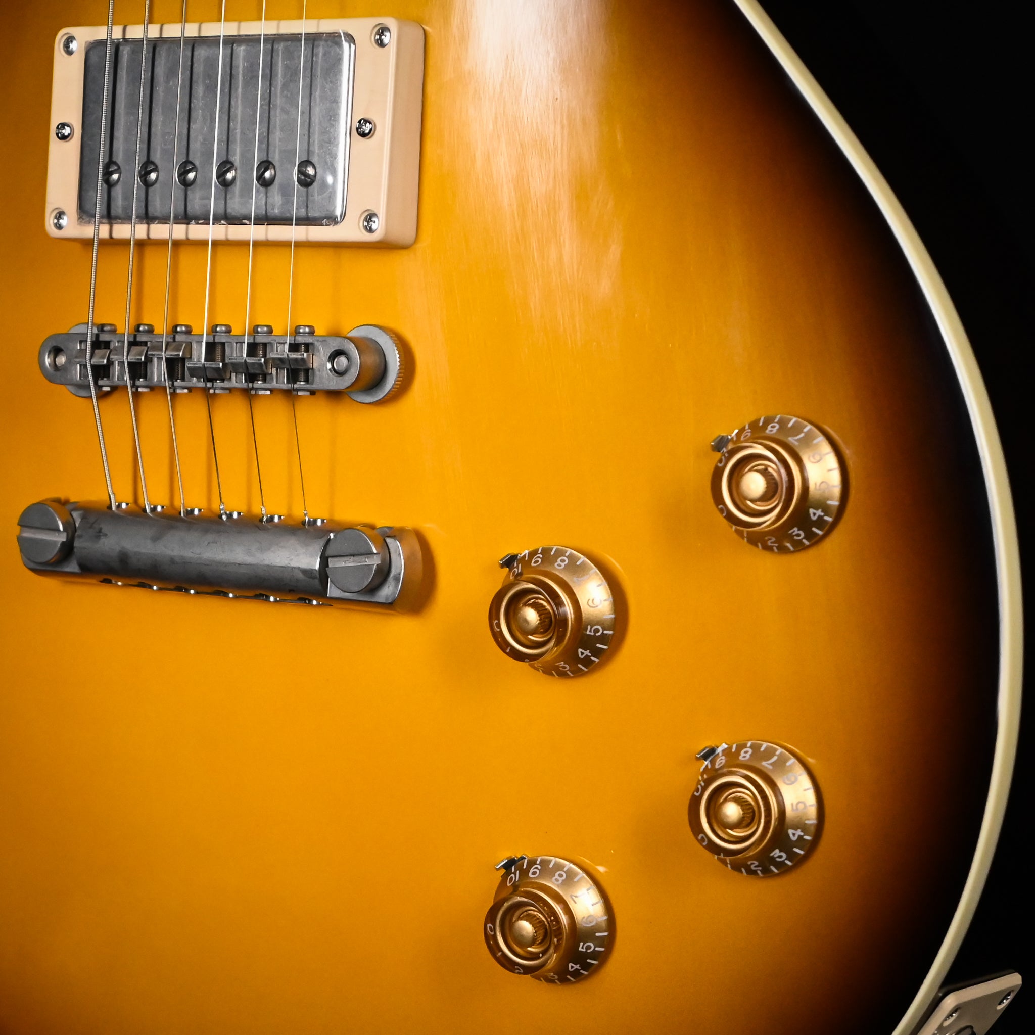 Eastman SB58/TV Limited Edition- Sunburst (KS400798)