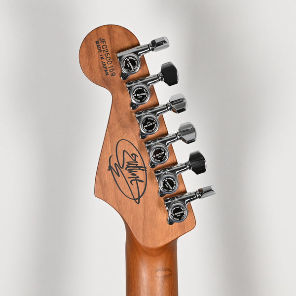 Charvel Guthrie Govan Signature MJ San Dimas SD24 CM- Three-Tone Sunburst 2025 (JFC2500159)