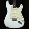 Fender Custom Shop Limited Edition 1960 Stratocaster Relic- Sonic Blue 2025 (CZ579599)