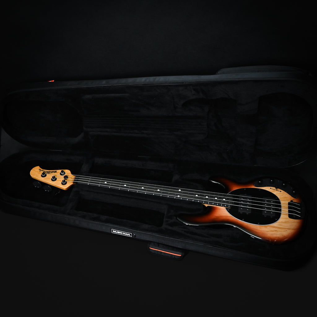 Ernie Ball Music Man StingRay Special 4HH- Faded Vintage Sunburst (K07672)