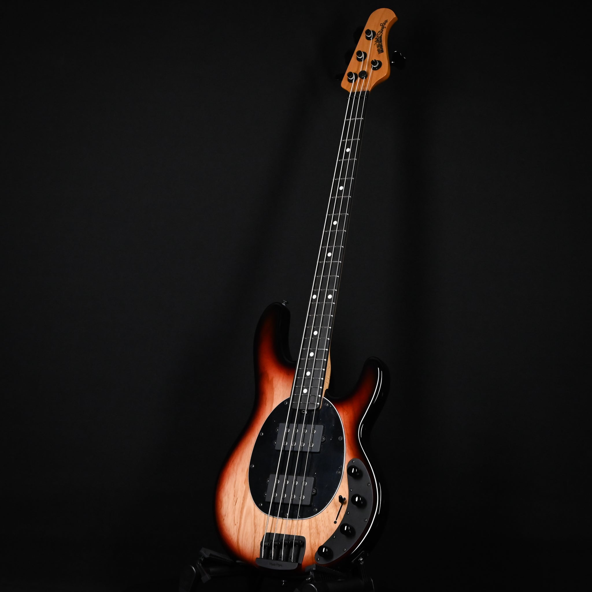 Ernie Ball Music Man StingRay Special 4HH- Faded Vintage Sunburst (K07672)