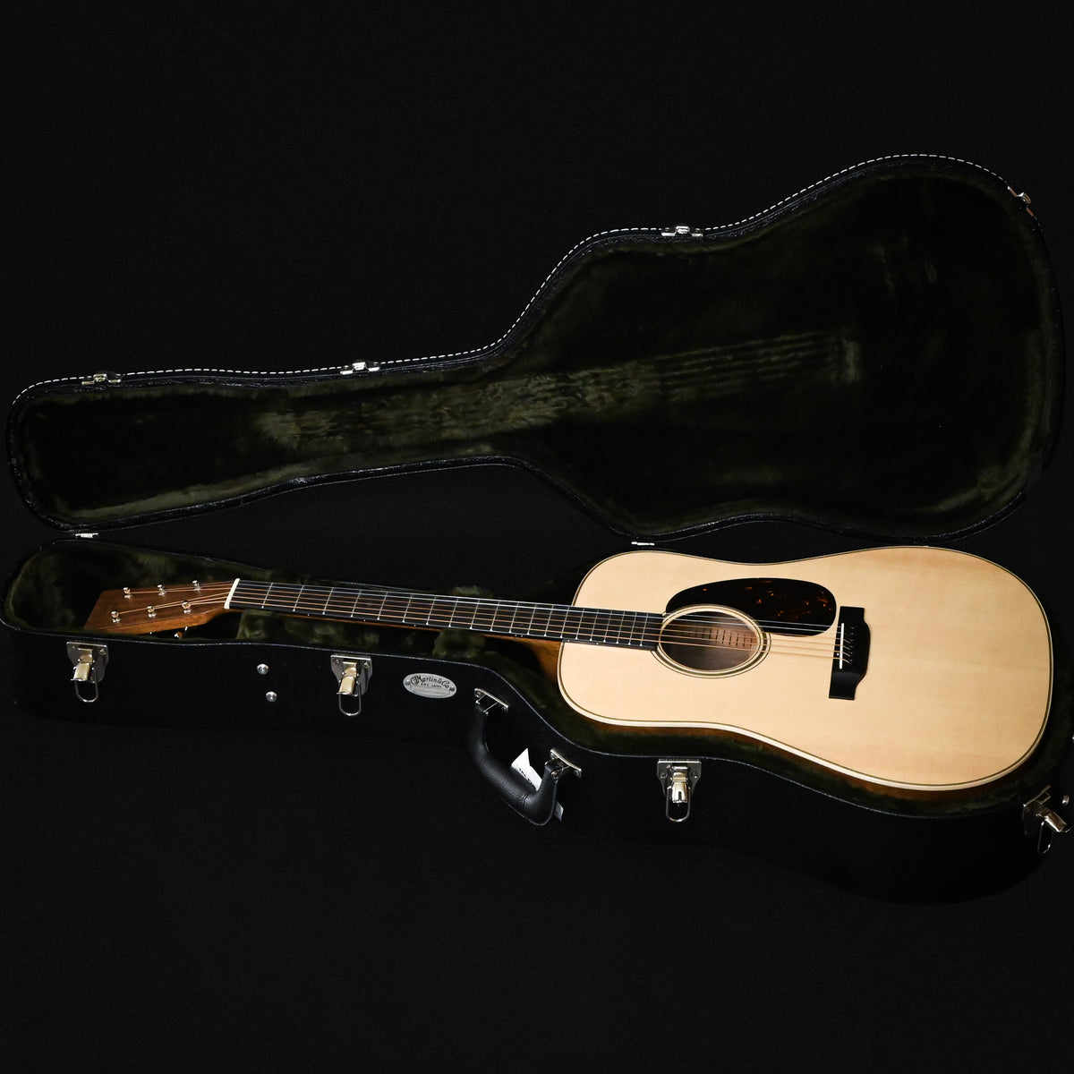 Martin Custom Shop D-18 Style Black Walnut Dreadnought 2026 (3048887)