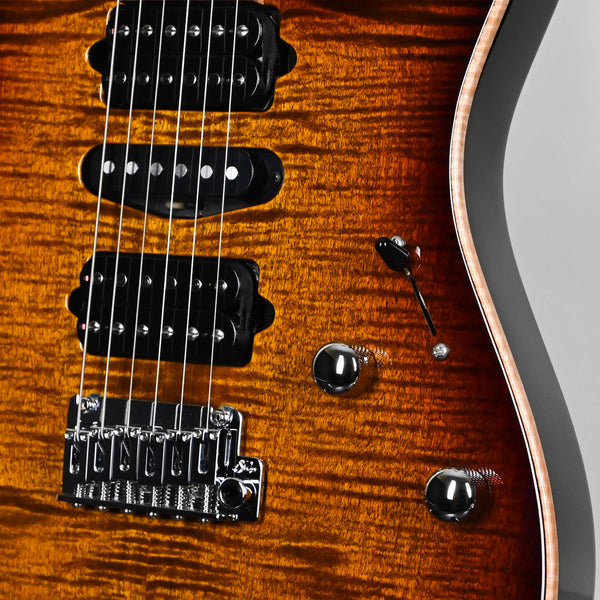 Suhr Modern Plus Electric Guitar- Bengal Burst 2026 (93556)
