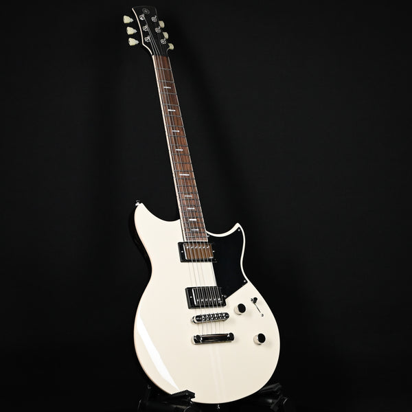 Yamaha RSS20 Revstar Standard Electric Guitar- Vintage White 2024 (IKL214034)