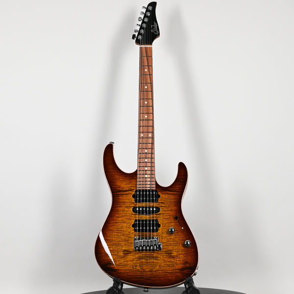 Suhr Modern Plus Electric Guitar- Bengal Burst 2026 (93556)