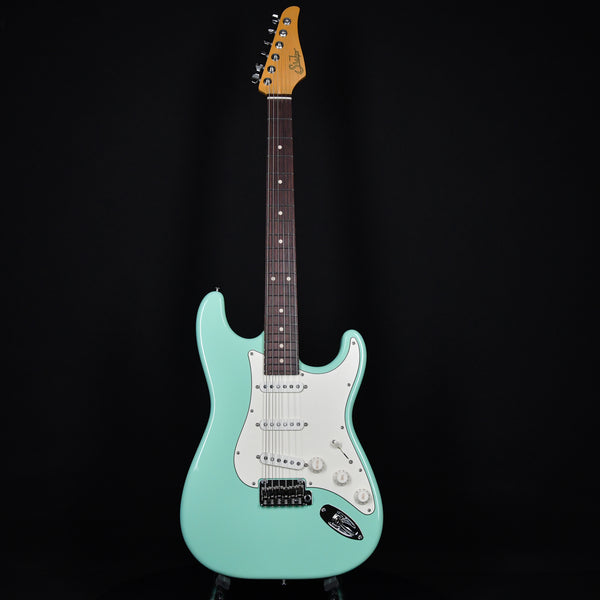 Suhr Classic S Antique SSS - Maple Fingerboard Surf Green (74537)