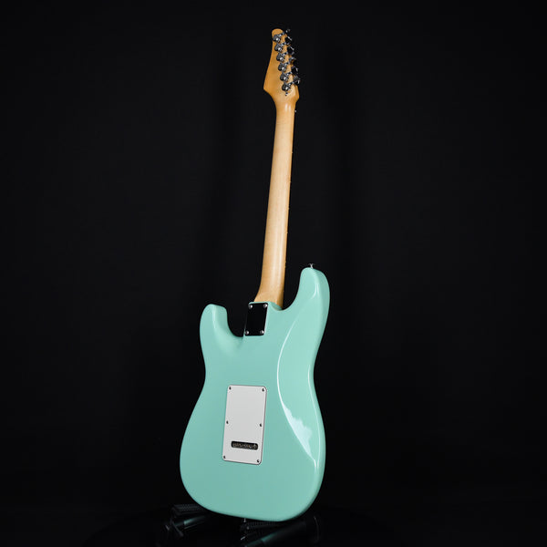 Suhr Classic S Antique SSS - Maple Fingerboard Surf Green (74537)