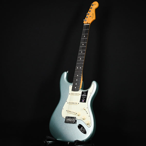 Fender American Professional II Stratocaster- Mystic Surf Green (US240044153)