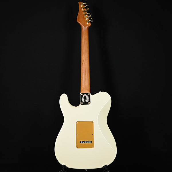 Suhr Mateus Asato Signture Series Classic T w/ Lollar Gold Foil Pickups, Tremolo & Premium Softshell Case- MA White 2026 (92470)
