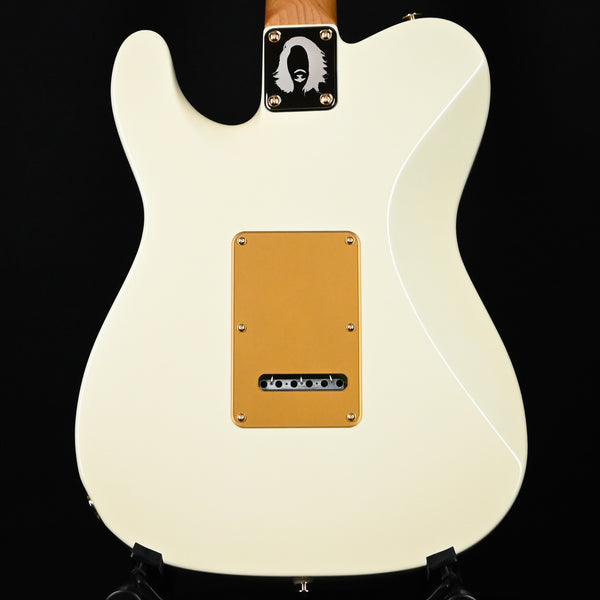 Suhr Mateus Asato Signture Series Classic T w/ Lollar Gold Foil Pickups, Tremolo & Premium Softshell Case- MA White 2026 (92470)