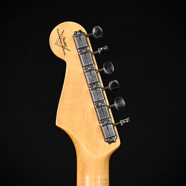 Fender Custom Shop Late-1962 Stratocaster Relic w/ Closet Classic Hardware- Super Faded Aged Shell Pink 2025 (CZ588536)