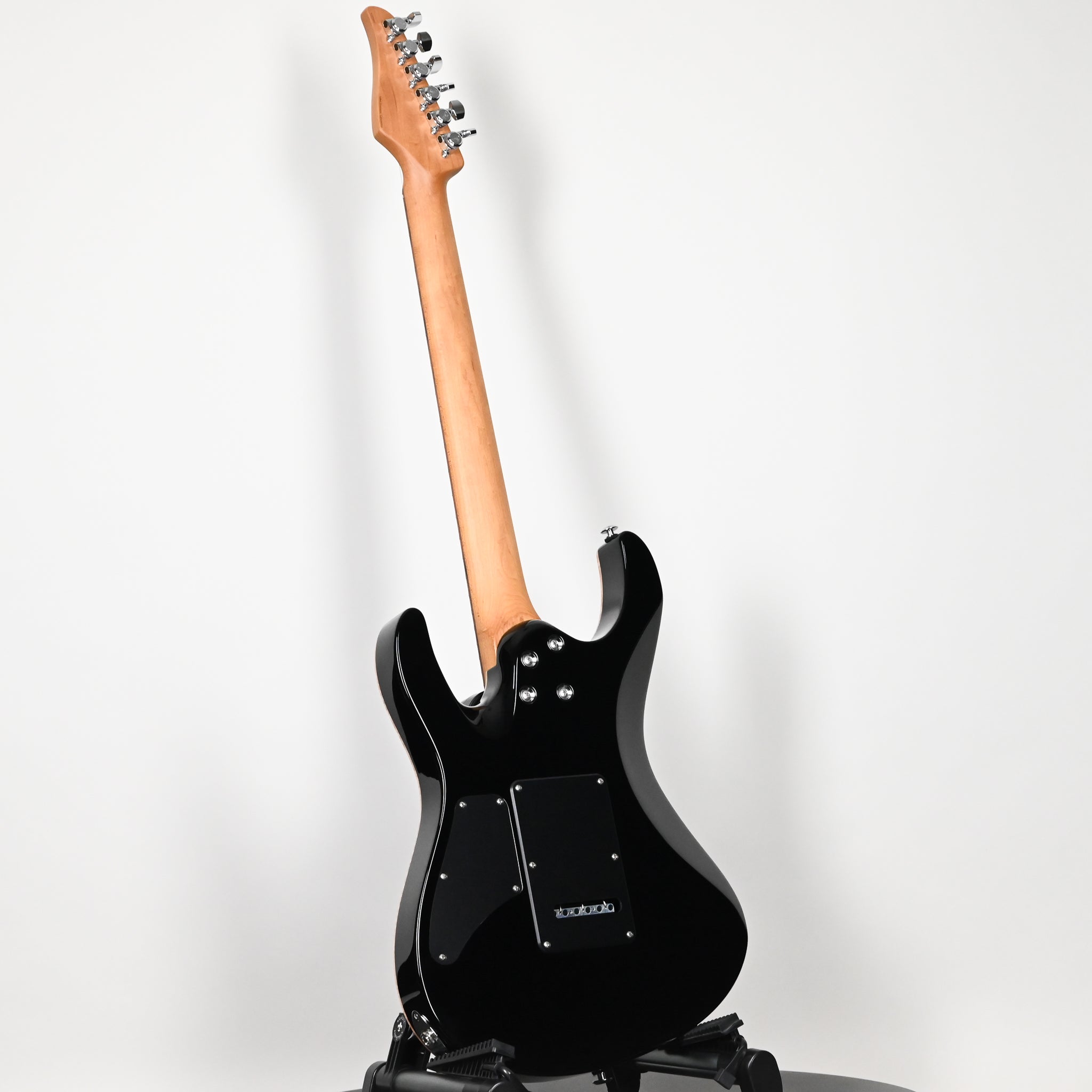 Suhr Modern Plus Electric Guitar- Faded Trans Whale Blue Burst 2026 (93560)