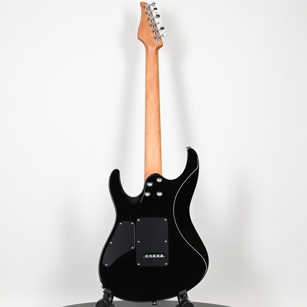 Suhr Modern Plus Electric Guitar- Faded Trans Whale Blue Burst 2026 (93560)