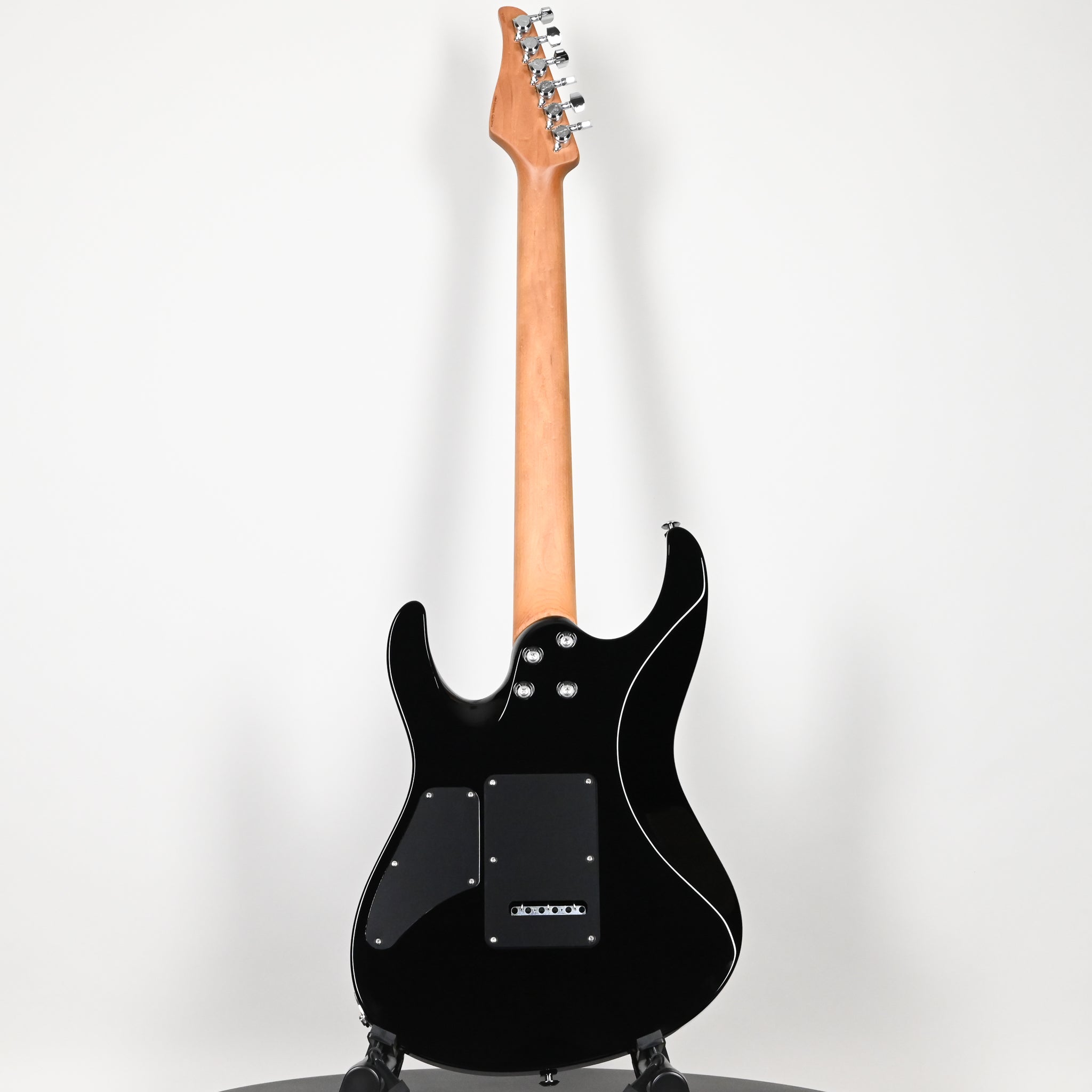 Suhr Modern Plus Electric Guitar- Faded Trans Whale Blue Burst 2026 (93560)
