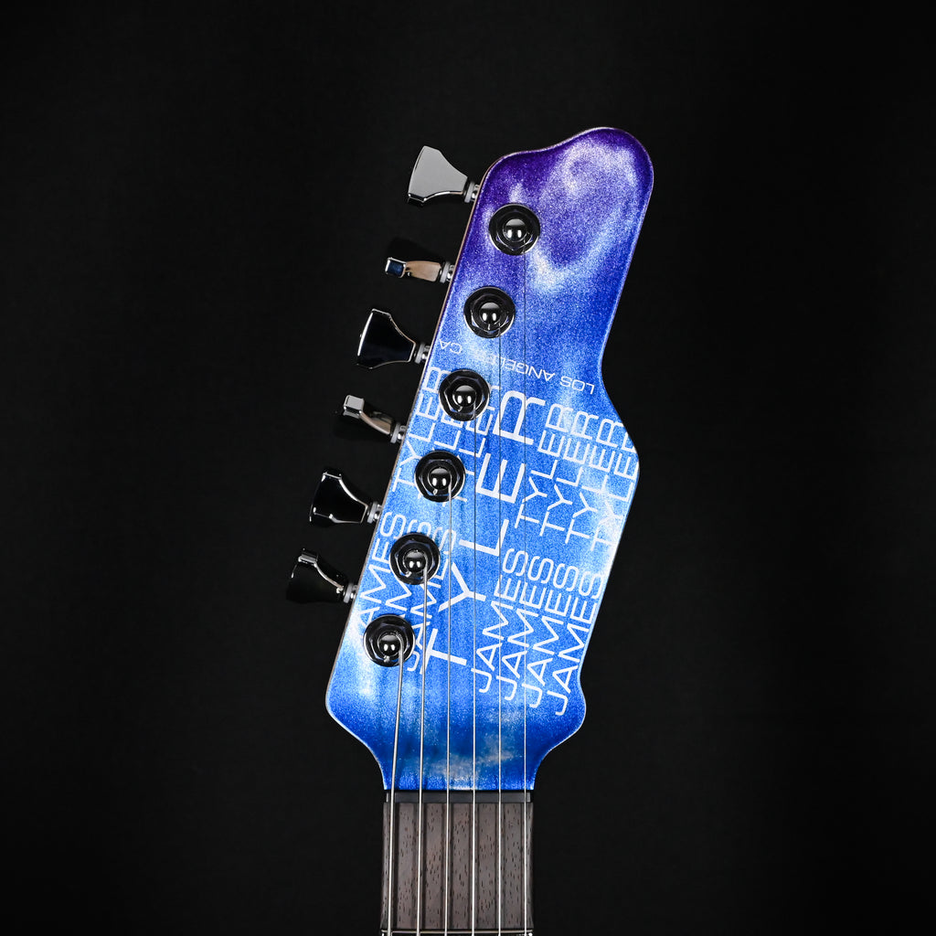 James Tyler Studio Elite HD w/ Brazilian Rosewood Fingerboard- Blueberry Shmear 2026 (26093)