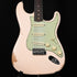 Fender Custom Shop Late-1962 Stratocaster Relic w/ Closet Classic Hardware- Super Faded Aged Shell Pink 2025 (CZ588536)