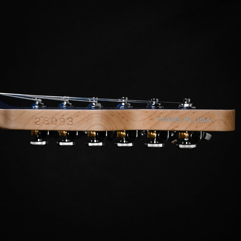 James Tyler Studio Elite HD w/ Brazilian Rosewood Fingerboard- Blueberry Shmear 2026 (26093)