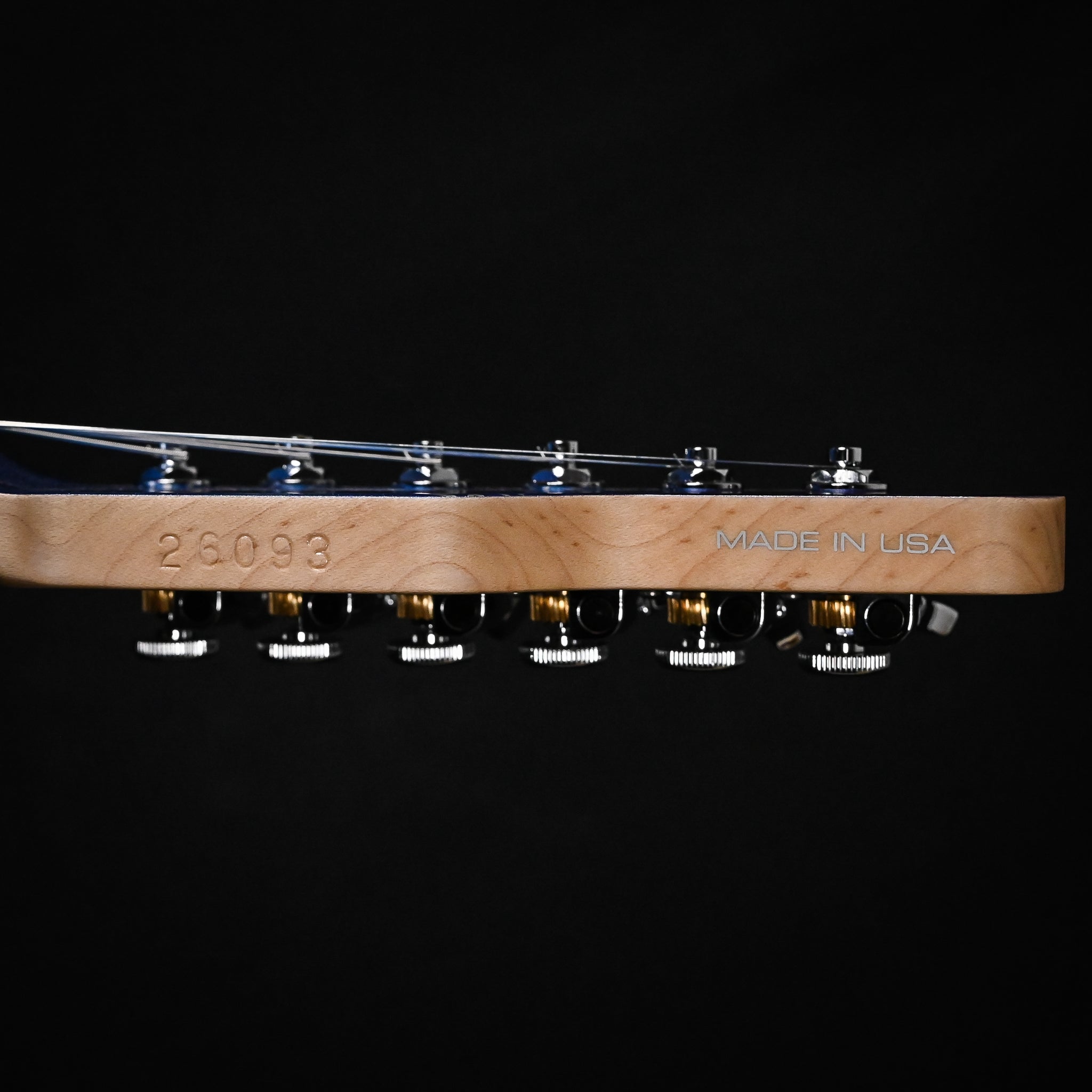 James Tyler Studio Elite HD w/ Brazilian Rosewood Fingerboard- Blueberry Shmear 2026 (26093)