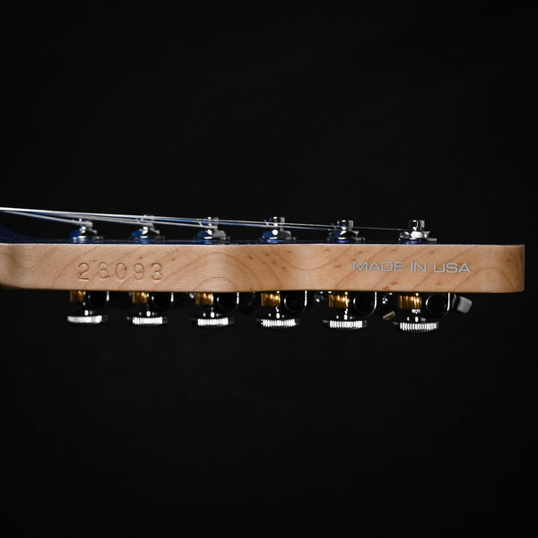 James Tyler Studio Elite HD w/ Brazilian Rosewood Fingerboard- Blueberry Shmear 2026 (26093)