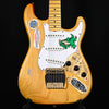 Fender Custom Shop Jerry Garcia Alligator Stratocastor Masterbuilt Austin MacNutt Relic- Aged Natural 2024 (JGA966)