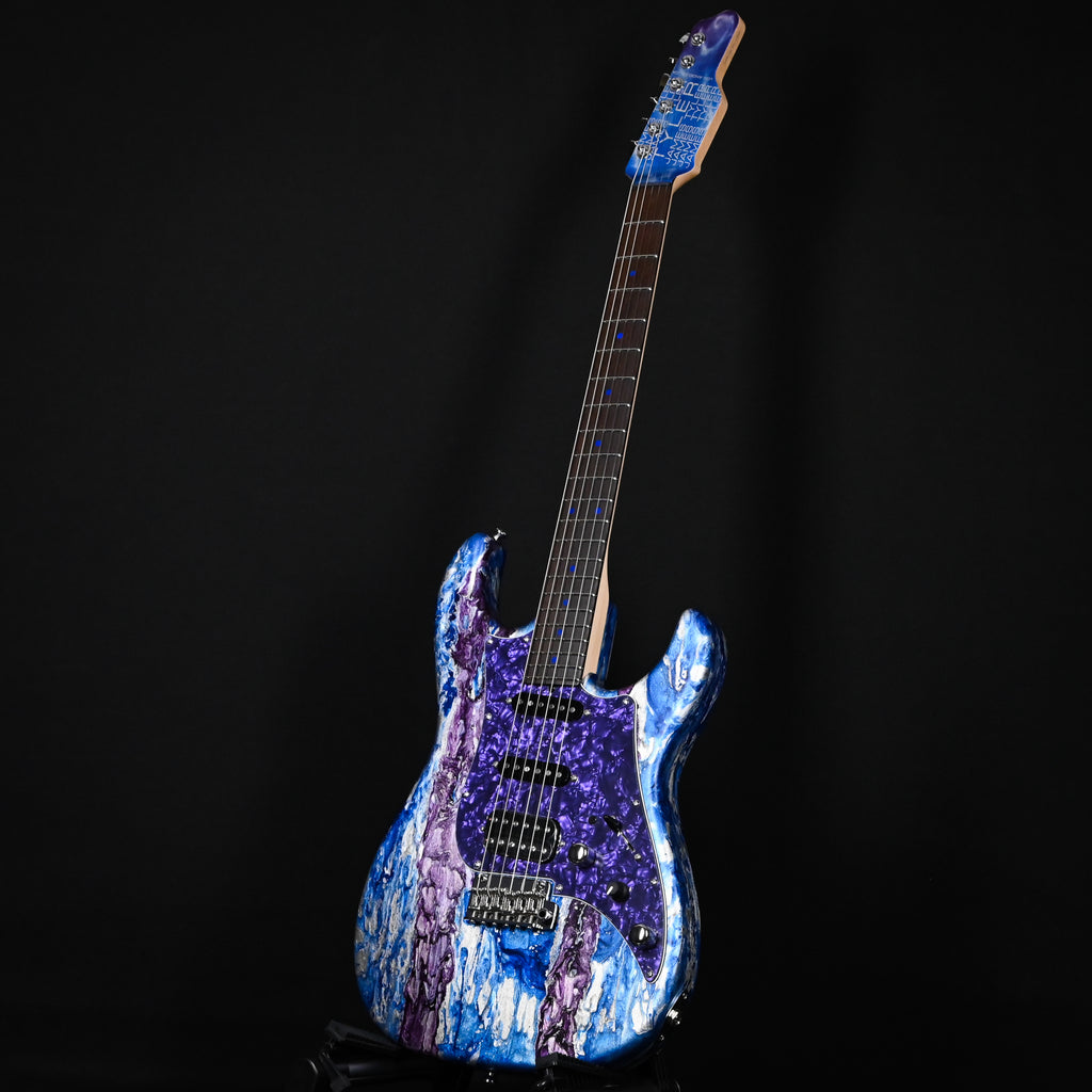 James Tyler Studio Elite HD w/ Brazilian Rosewood Fingerboard- Blueberry Shmear 2026 (26093)