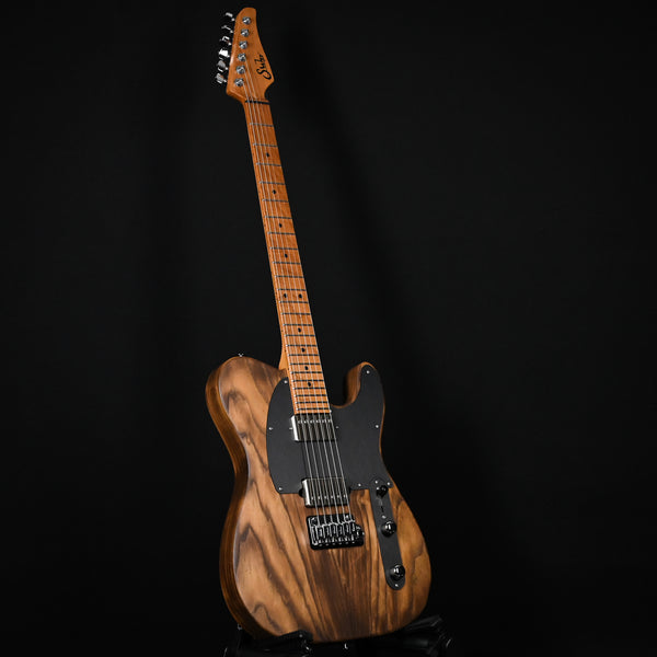 Suhr Andy Wood Signature Series Modern T HH- Whiskey Barrel (85824)