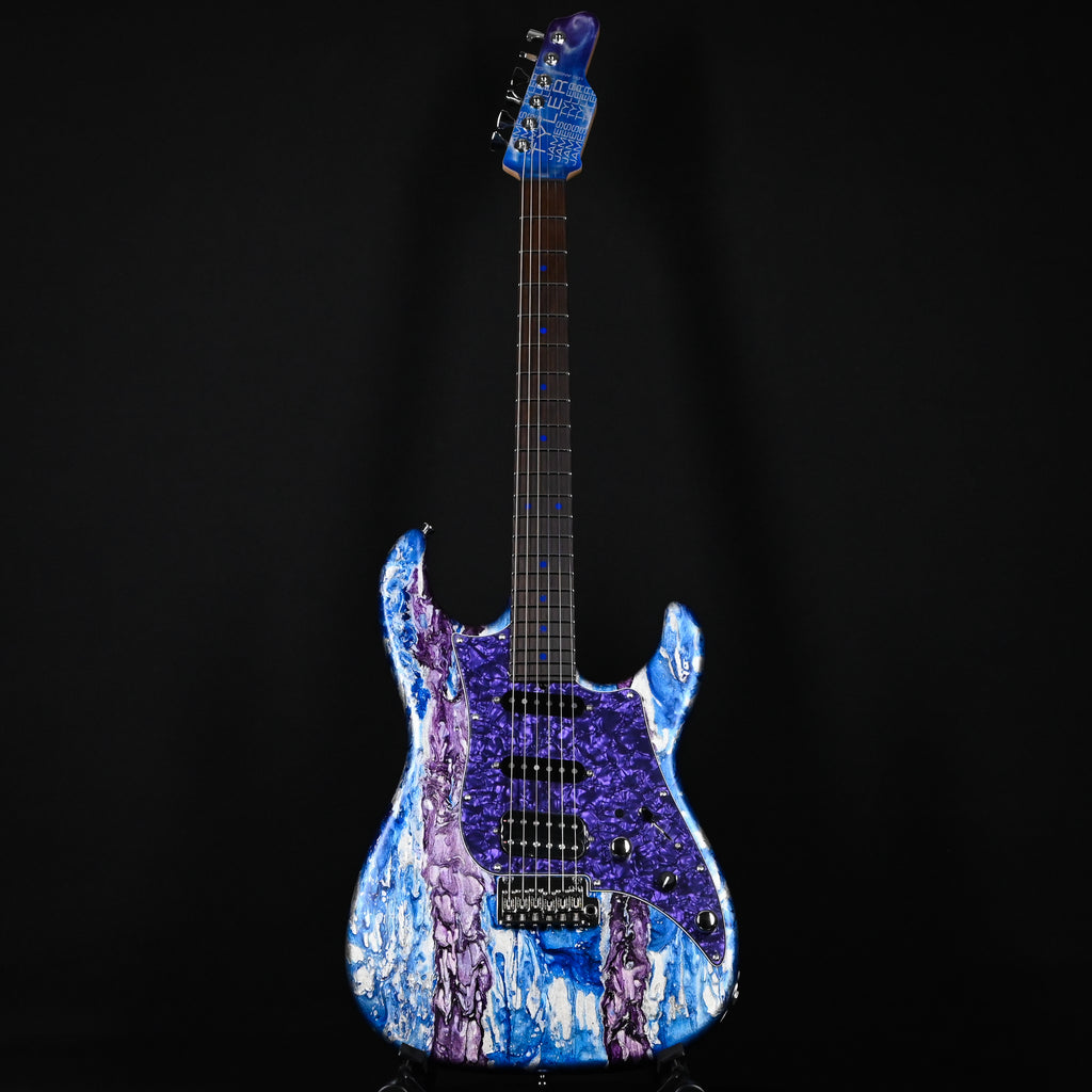 James Tyler Studio Elite HD w/ Brazilian Rosewood Fingerboard- Blueberry Shmear 2026 (26093)